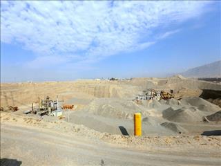 ممنوعیت فعالیت های معدنی در تهران