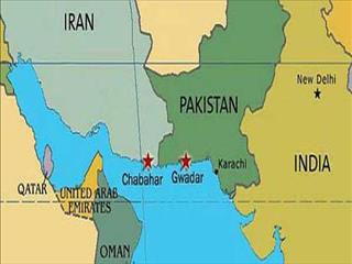 فولادسازان هندی در چابهار