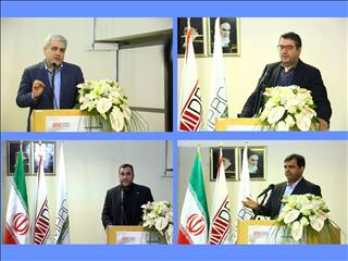 مراسم افتتاح پایلوت استحصال عناصر نادر خاکی و سایر عناصر استراتژیک برگزار شد