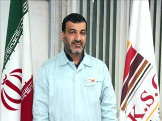 80 درصد مواد اولیه فولادخوزستان در داخل تامین می‌شود