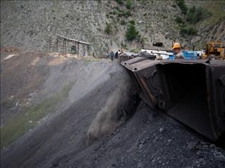 شناسایی ۲۵۶ میلیون تن ذخیره کشف شده زغال سنگ طی ۶ سال گذشته در کشور/ برنامه حفاری یک میلیون متری با راهبری ایمیدرو طی امسال