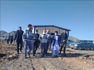معدن مس-طلا جانجا، نقطه تحول استان سیستان و بلوچستان می‌شود