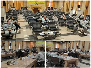 اولین کانون ارزیابی شایستگی شغلی کارکنان فولاد خراسان برگزار شد