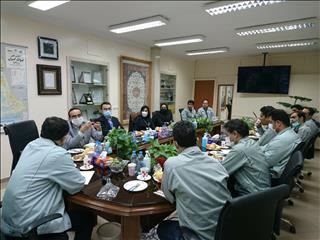 ارزیابی فرآیندهای منابع انسانی «فولاد خراسان»
