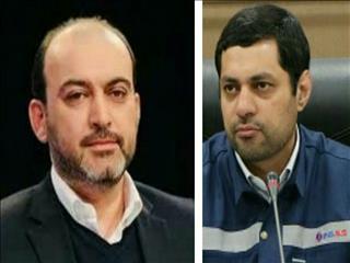 پیام تبریک مدیرعامل شرکت صبا فولاد خلیج فارس در پی انتخاب مهندس دوستى استاندار هرمزگان به عنوان استاندار برتر در جشنوارهٔ شهید رجایی