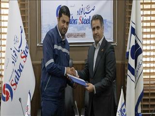 امضای دو تفاهم نامه همکاری میان شرکت صبا فولاد و دانشگاه هرمزگان با محوریت اجرای پروژه های دانش بنیان و بورسیه تحصیلی دانشجویان نخبه