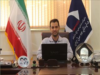بهره برداری از ایستگاه اختصاصی پخش سراسری دیجیتال صدا و سیما در مجتمع معدنی سرب نخلک