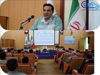 برگزاری نخستین همایش بهره وری و معرفی بهره وران برتر شرکت ورق خودرو چهارمحال و بختیاری