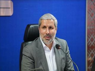 رستمی در جمع بازنشستگانِ مس