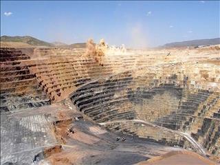 سرمایه‌گذاری در معدن مس مسجد داغی / صنایع پایین دست مس در ارس تولید می‌شود