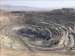 مزایده ۳۱۸ محدوده معدنی در جنوب کرمان