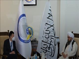 تاکید افغانستان بر استخراج مس عینک از سوی چینی‌ها