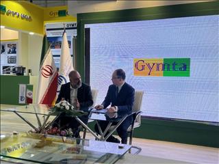 تامین آب شیرین کن برای هلدینگ ارزش توسط شرکت جیمتا چین
