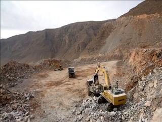 فعال سازی ۵ معدن تعطیل در چهارمحال و بختیاری