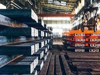 صادرات شمش فولاد ارفع از بستر بورس کالا انجام می شود