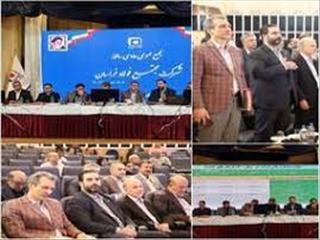 تعمیرات اساسی یک تجهیز استراتژیک در فولاد خراسان با تکیه بر توان داخلی