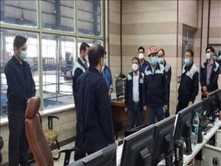 آماده‌تر شدن نیروگاه‌های ذوب آهن اصفهان، برای تامین برق در فصول گرم سال