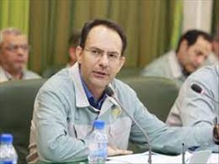 ضربه گازی به تولید فولاد
