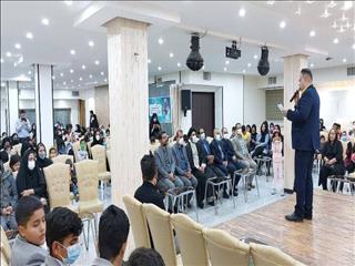 جشن اطعام و مراسم افطاری ایتام به مناسبت میلاد امام حسن مجتبی (ع)