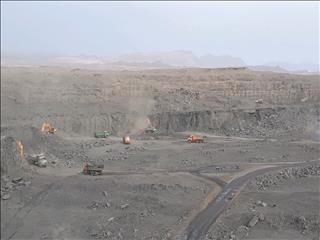 واگذاری پنج پهنه معدنی در خراسان جنوبی