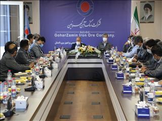 برنامه گهرزمین برای انتقال آب به مناطق خشک