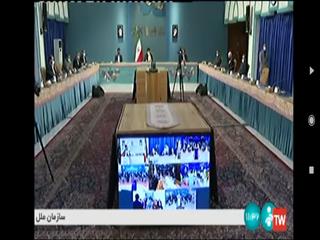 افتتاح و بهره برداری از پروژه زیر ساختی سیل بند ضلع غربی منطقه ویژه اقتصادی لامرد