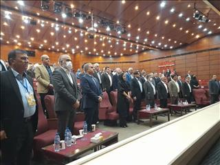 آغاز المپیک بهاری معدنکاران/  گردهمایی بزرگ معدنکاران بخش خصوصی در IMIEX 2022