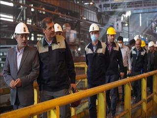 محصولات جدید ذوب آهن اصفهان می تواند صنعت ساختمان را متحول سازد