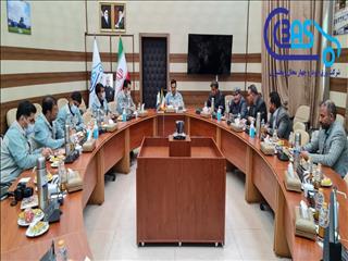 تکمیل زنجیره تولید محصولات فولادی زیربنای توسعه پایدار استان چهارمحال و بختیاری