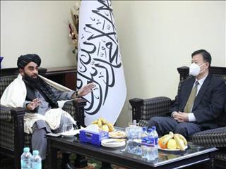چین به سمت معادن افغانستان خیز برداشت