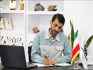 تبریک فولادی به فولاد هرمزگان
