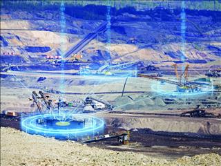 شرکت‌های پیشرو در هوشمندسازی معدن