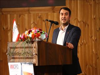 اعتبار جایزه بهره وری ایمیدرو در بخش معدن و صنایع معدنی بالا است