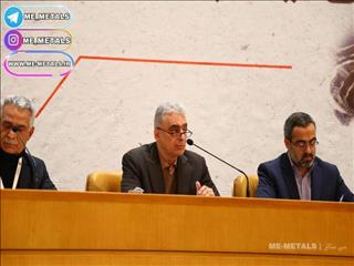 مهم‌ترین برنامه برای کشور اکتشاف سنگ آهن است/ تکنیک معدنکاری امروز ما نیازمند تغییر نگرش است