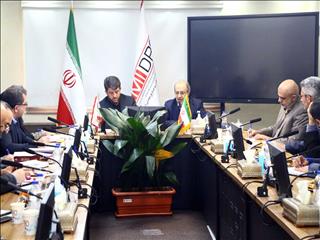 انعقاد تفاهم‌نامه سه‌جانبه ارتقای سطح ایمنی معادن، امضا می‌شود
