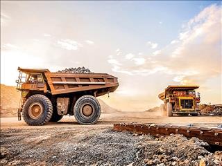 تیغ عوارض و گلوی معدن