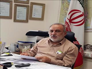 چادرملو آمادگی اجرای دو بانده کردن جاده سه راهی ساغند - چادرملو- بهاباد را دارد