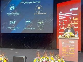 اولویت فولاد خوزستان حرکت به سمت بومی‌سازی است