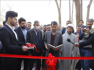 مرکز نوآوری شرکت فولاد مبارکه در دانشگاه صنعتی اصفهان افتتاح شد