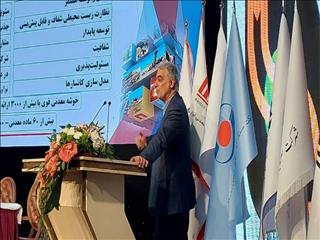 وضعیت اکتشافات معدنی ایران و جهان زیر ذره‌بین دکتر سعدمحمدی
