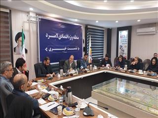 فتاحی: امضای ۳ قرارداد سرمایه گذاری در حوزه های فولاد و پتروشیمی در لامرد
