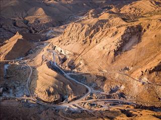 معادن بزرگ کرمان، تک‌درختی در دل کویر