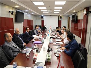برگزاری پنجمین نشست شورای معاونین mmte با محوریت پیشبرد طرح های توسعه