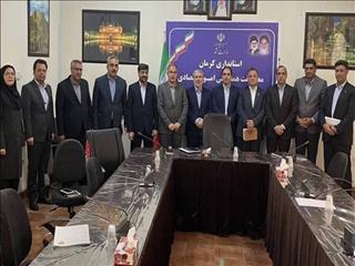 مدیر شعب بانک تجارت کرمان از دکتر رستمی تقدیر کرد