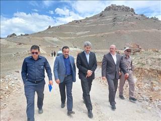 ظرفیت معادن برای اشتغال جوانان به کار گرفته می‌شود