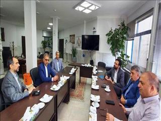 همکاری ذوب آهن اصفهان و قطار شهری مشهد در پروژه ۵۰ کیلومتری ریلی