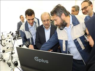 جعفری: ساختار صنعت گوهرسنگ هدفمند شود/ شکل گیری جریان نخبگی؛ الزام توسعه است