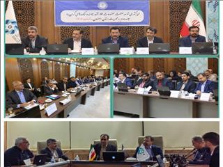 برگزاری نشست هم اندیشی توسعه صنعت گوهرسنگ در اتاق بازرگانی اصفهان/ تاکید بر مبارزه با قاچاق کالا به عنوان اولویت کشور