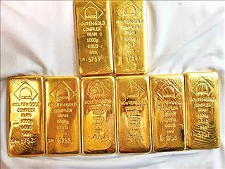 تقویت دلار به طلای جهانی مجال صعود نداد