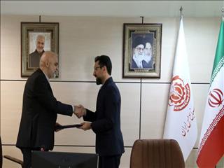 حمید علی‌آبادیان مدیر حوزه مدیرعامل و مدیر گروه روابط‌عمومی شرکت ملی صنایع مس ایران شد